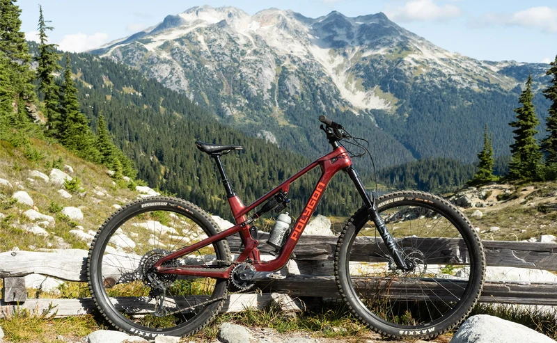 Polygon Collosus T8 - Carbon All-Mountain Bike