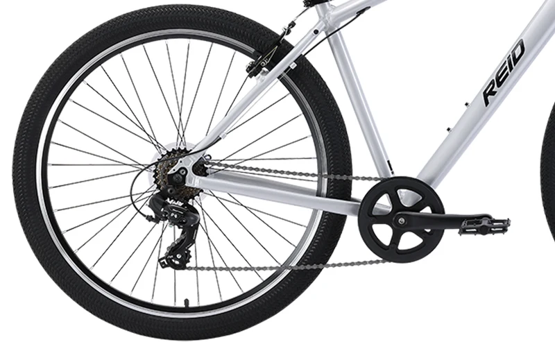 Reid Comfort 1 — Beach Cruiser