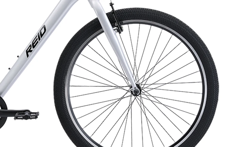 Reid Comfort 1 — Beach Cruiser