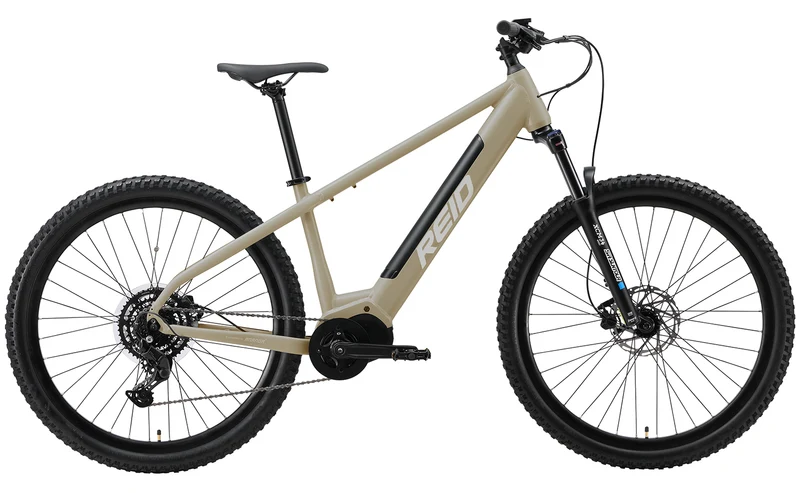 Reid eTrail 2 — eMountain Bike