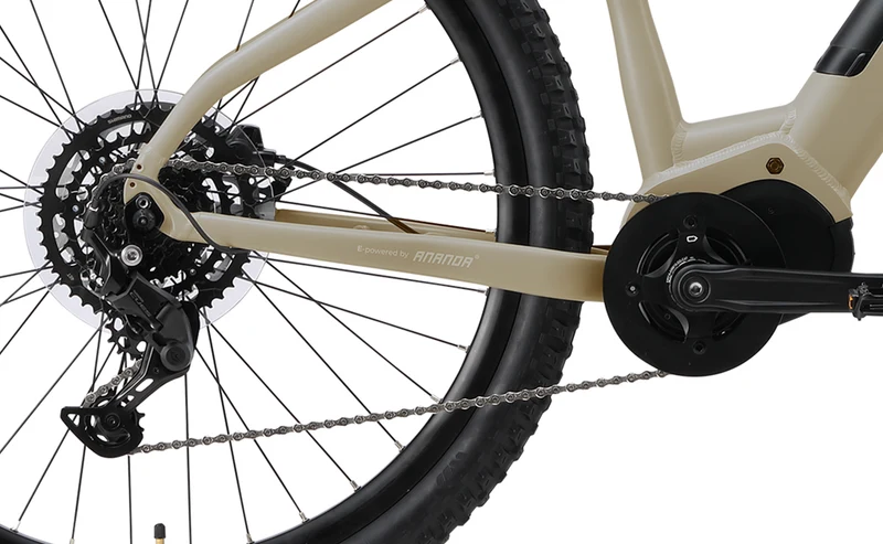 Reid eTrail 2 — eMountain Bike
