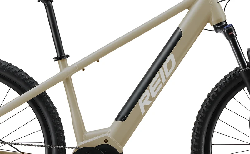 Reid eTrail 2 — eMountain Bike