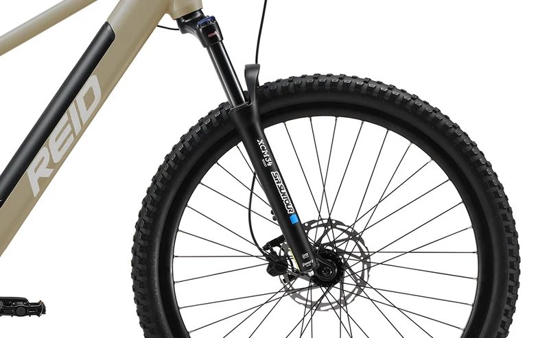 Reid eTrail 2 — eMountain Bike