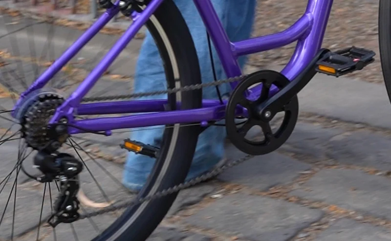 Reid Comfort 1 ST — Beach Cruiser