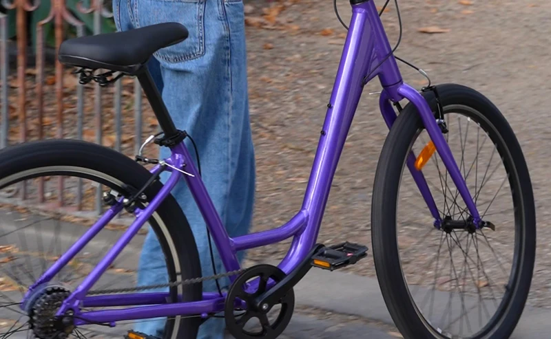 Reid Comfort 1 ST — Beach Cruiser