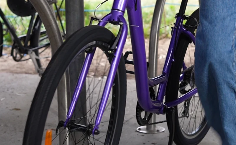 Reid Comfort 1 ST — Beach Cruiser