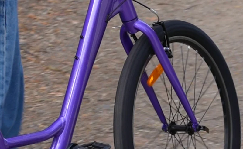 Reid Comfort 1 ST — Beach Cruiser