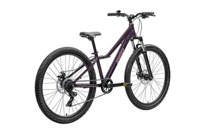 Reid Tract Jr 26 — Kids Bike