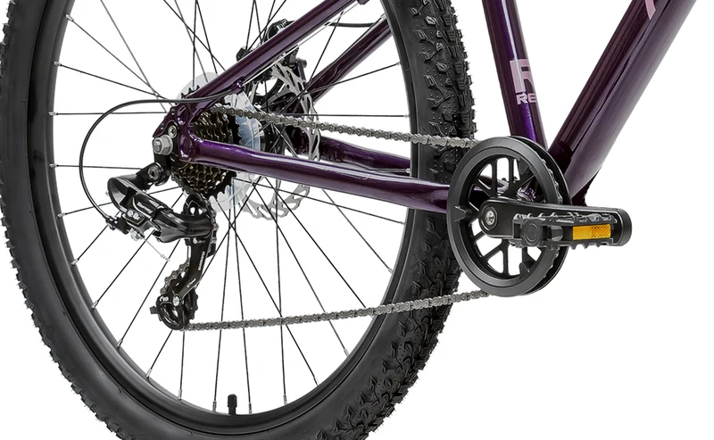 Reid Tract Jr 26 — Kids Bike
