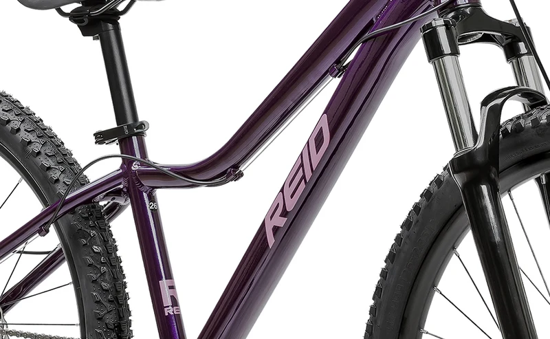 Reid Tract Jr 26 — Kids Bike