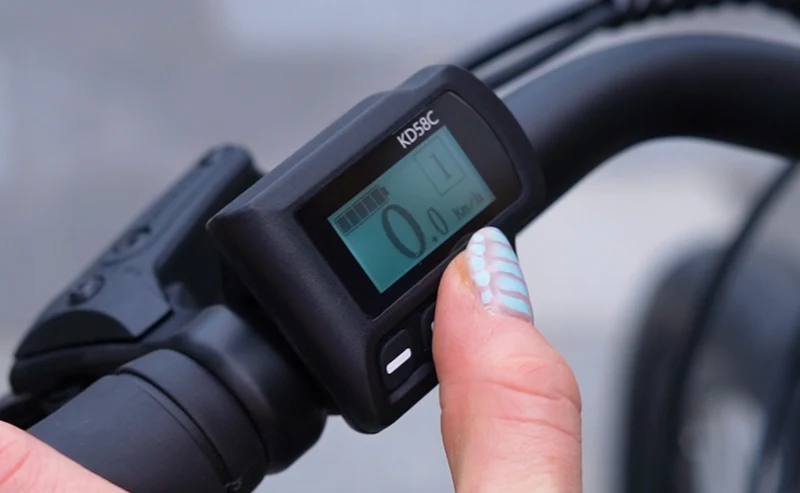 Reid Let's Roll — Commuter eBike