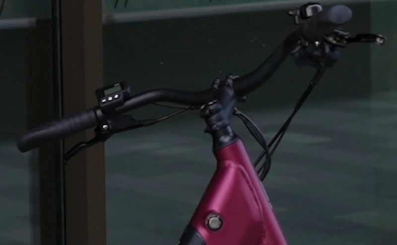Reid Let's Roll — Commuter eBike
