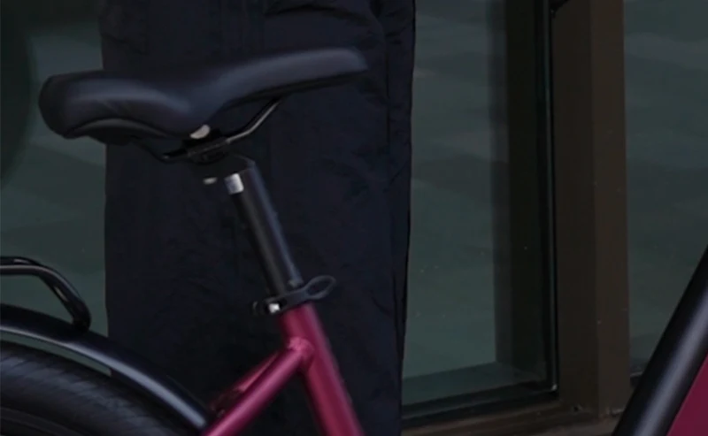 Reid Let's Roll — Commuter eBike