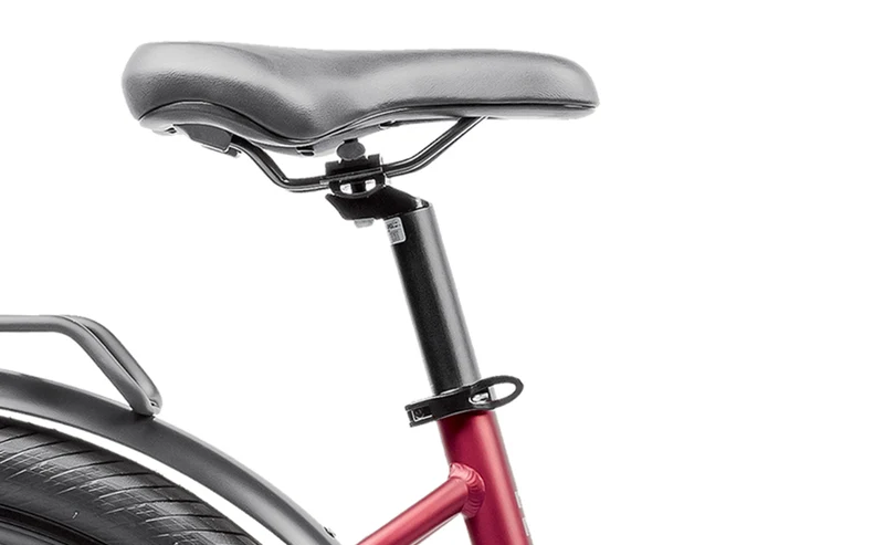 Reid Let's Roll — Commuter eBike