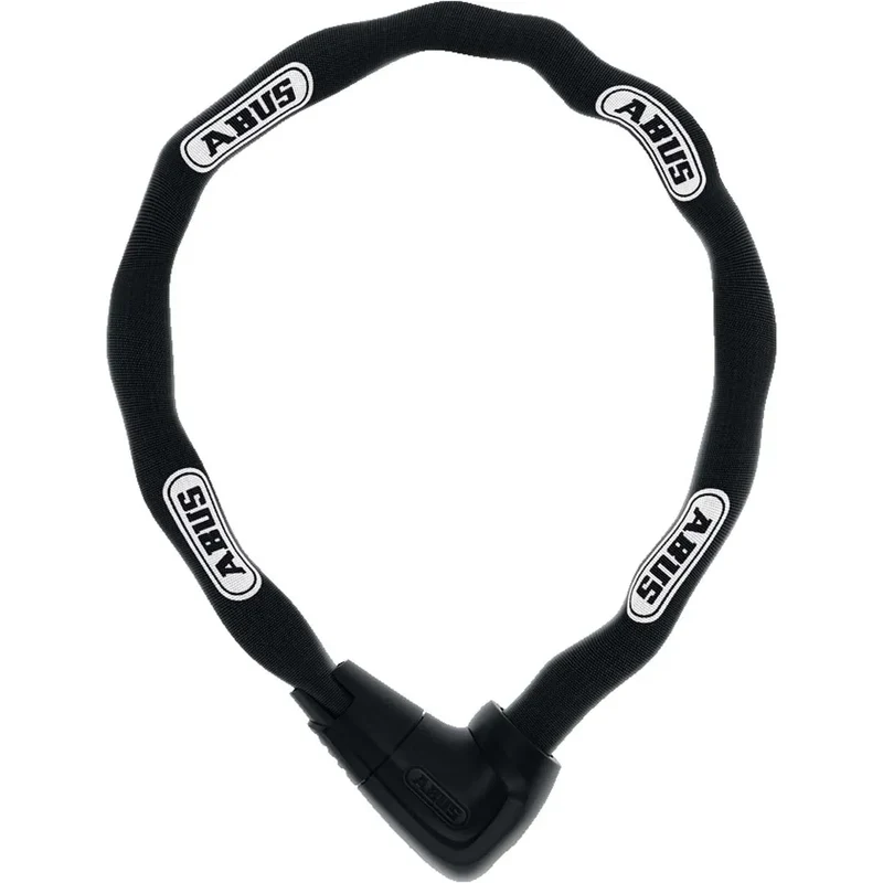 ABUS STEELOCHAIN 9808K - 110 BK