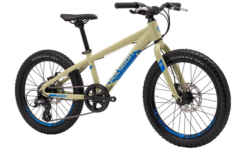 Polygon Premier 20 Disc - Kids Mountain Bike