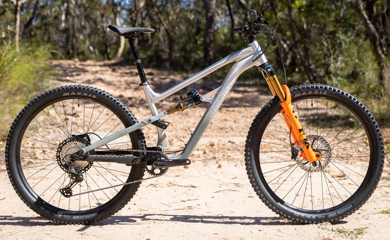 Polygon Siskiu T0 - Mountain Bike