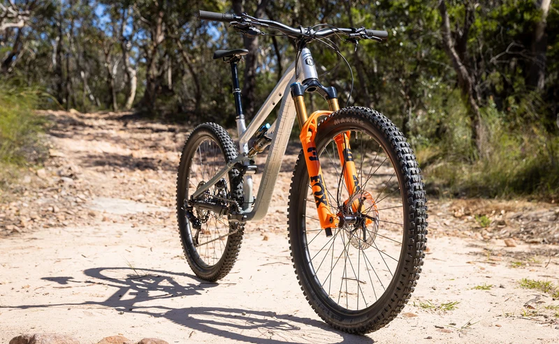 Polygon Siskiu T0 - Mountain Bike