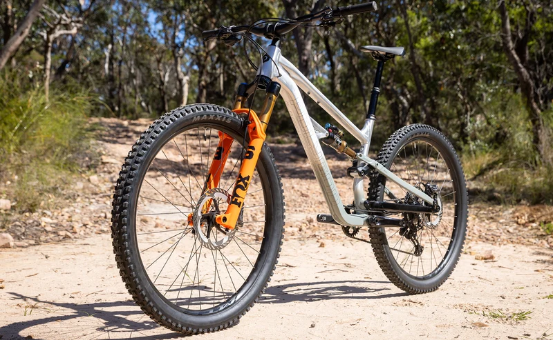 Polygon Siskiu T0 - Mountain Bike