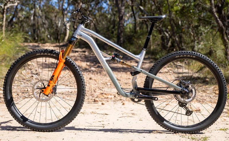 Polygon Siskiu T0 - Mountain Bike