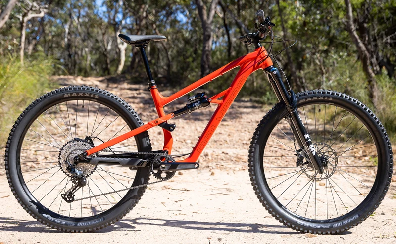 Polygon Siskiu T9 - Mountain Bike