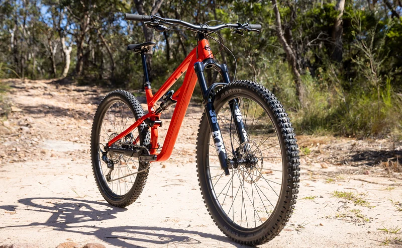 Polygon Siskiu T9 - Mountain Bike