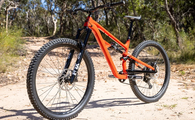 Polygon Siskiu T9 - Mountain Bike