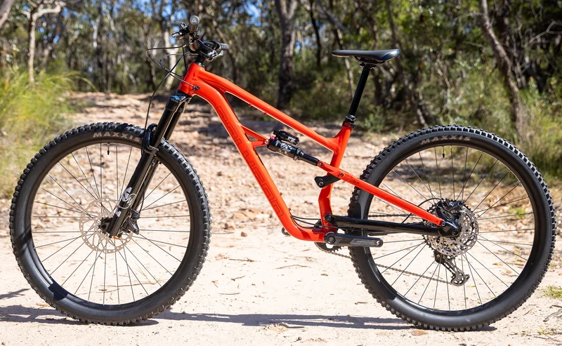 Polygon Siskiu T9 - Mountain Bike
