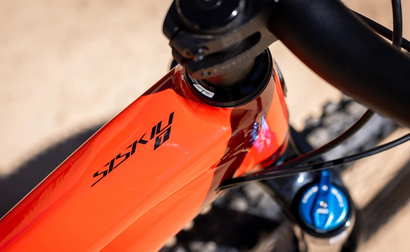 Polygon Siskiu T9 - Mountain Bike