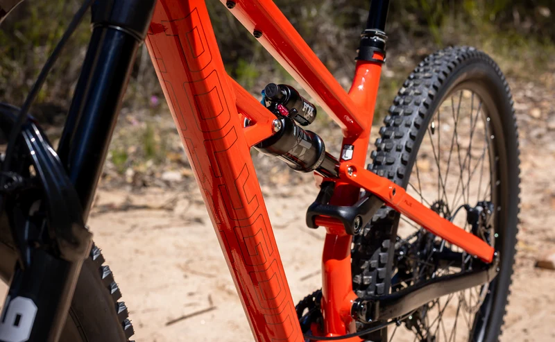 Polygon Siskiu T9 - Mountain Bike
