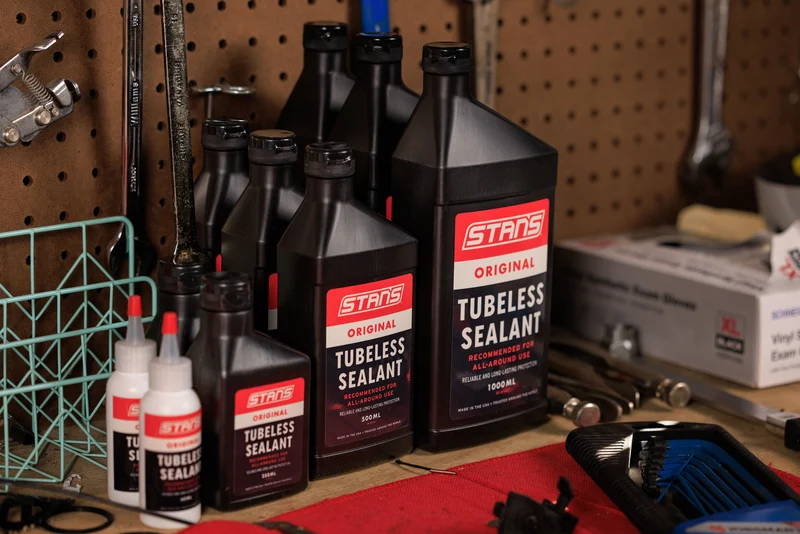 Stans NoTubes Original Tubeless Sealant