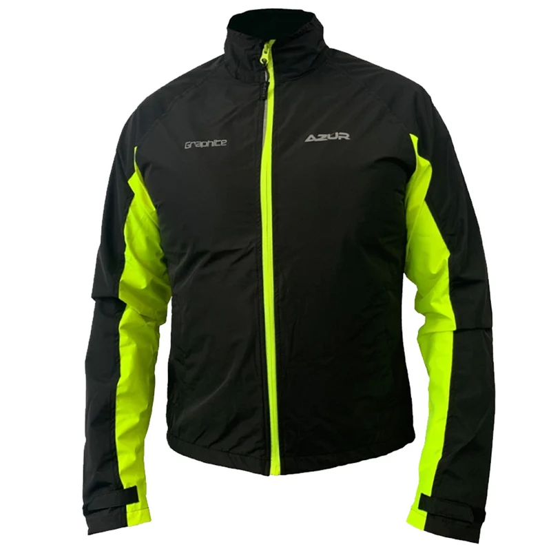 Azur Graphite Jacket