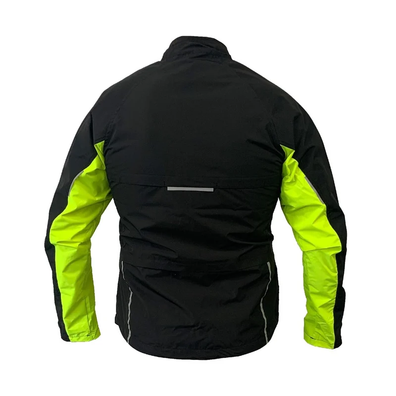 Azur Graphite Jacket