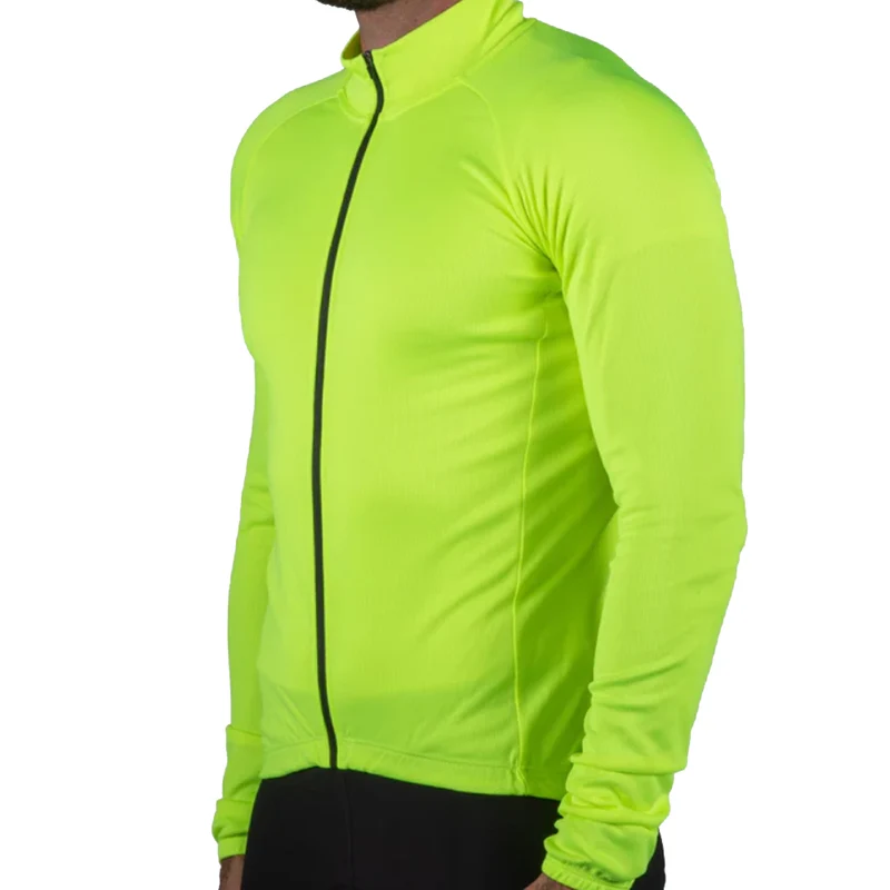 Bellwether Draft - Mens Long Sleeve Winter Jersey