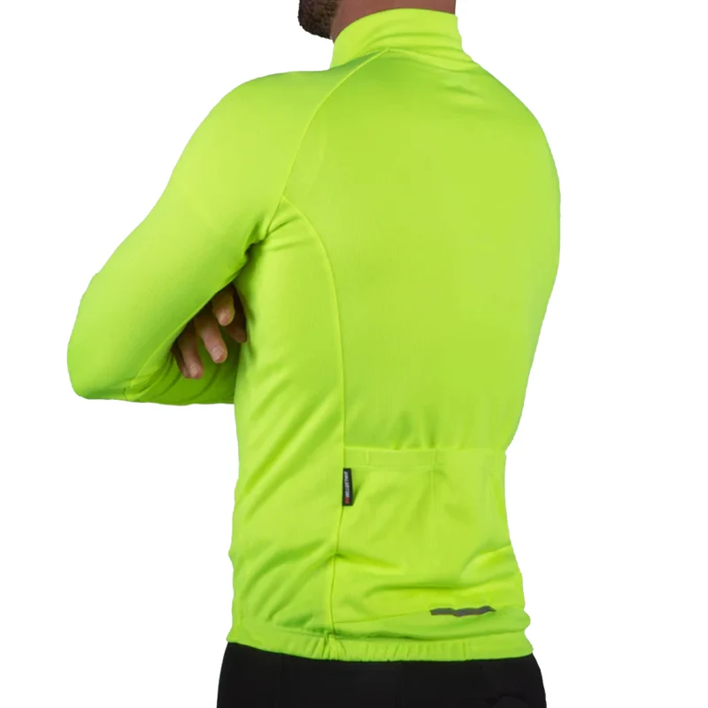 Bellwether Draft - Mens Long Sleeve Winter Jersey