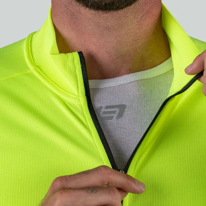 Bellwether Draft - Mens Long Sleeve Winter Jersey