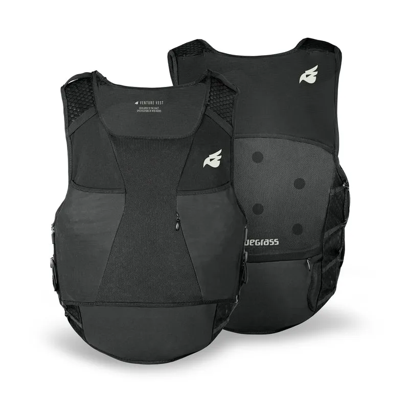 Gilet de Protection BLUEGRASS VENTURE Noir
