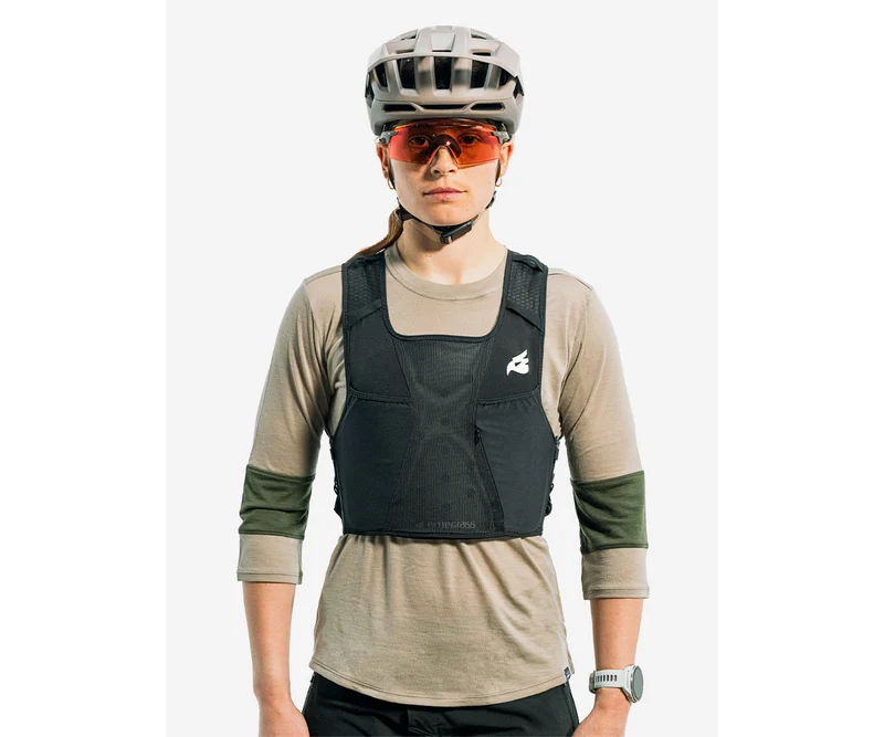 Gilet de Protection BLUEGRASS VENTURE Noir