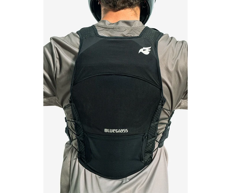 Gilet de Protection BLUEGRASS VENTURE Noir