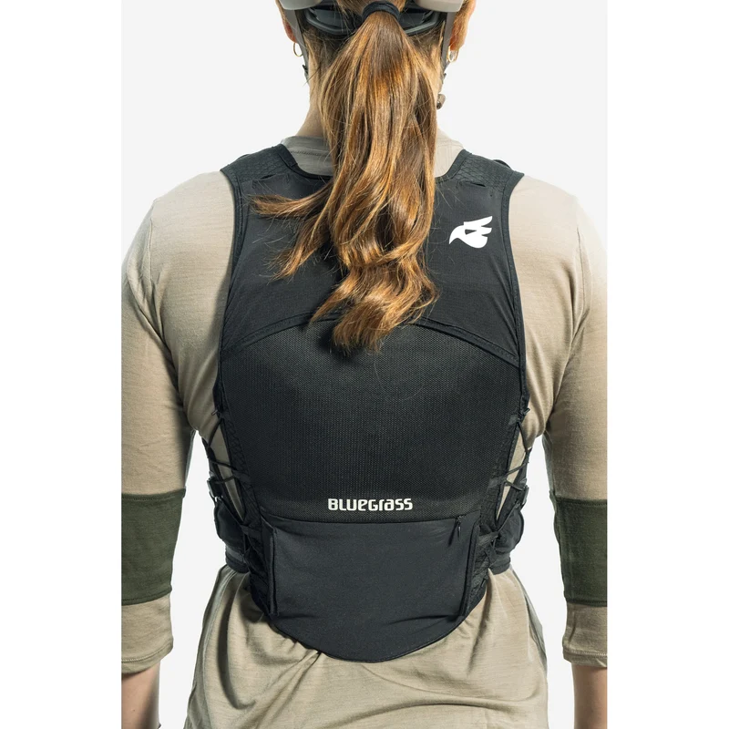 Gilet de Protection BLUEGRASS VENTURE Noir