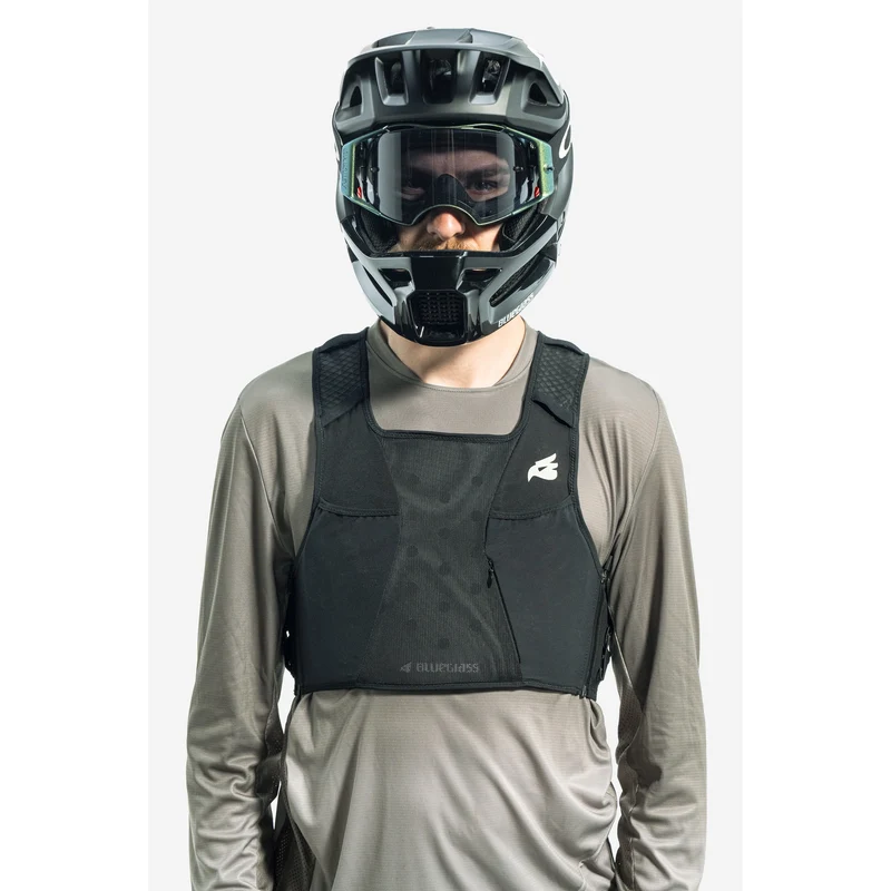 Gilet de Protection BLUEGRASS VENTURE Noir