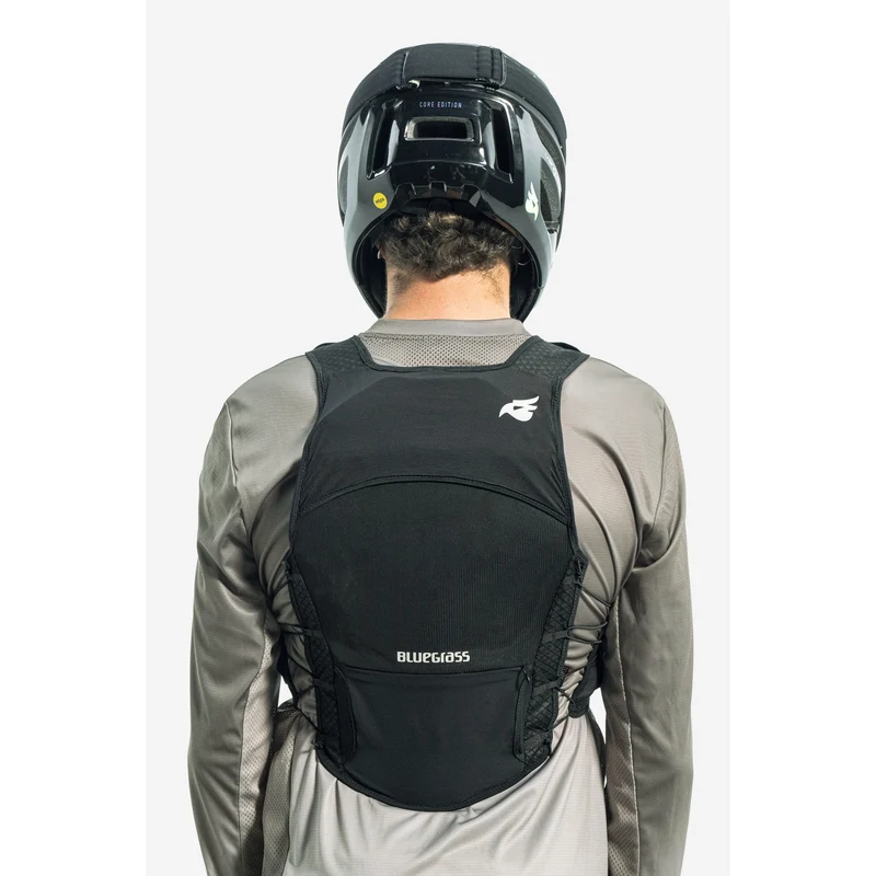 Gilet de Protection BLUEGRASS VENTURE Noir