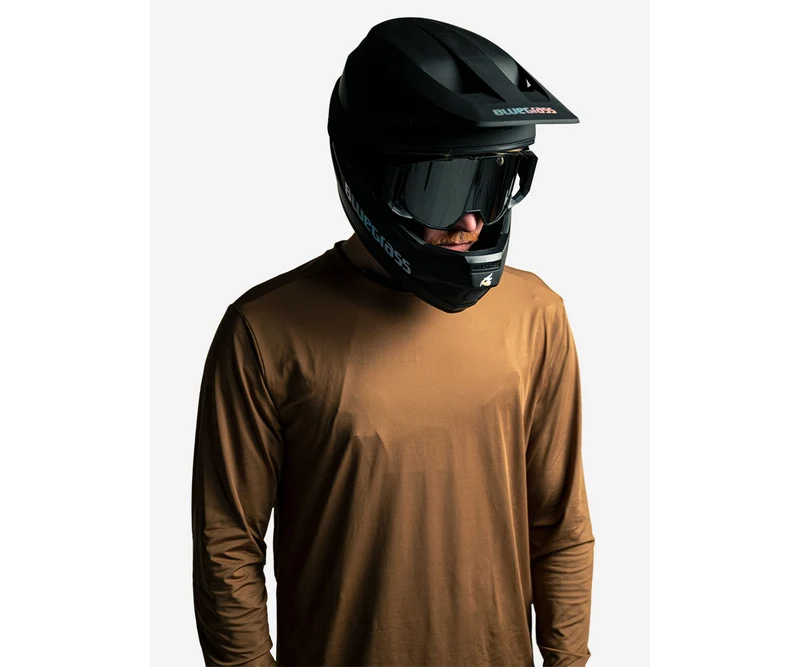 Veste de Protection BLUEGRASS ARTO AMOUR Noir