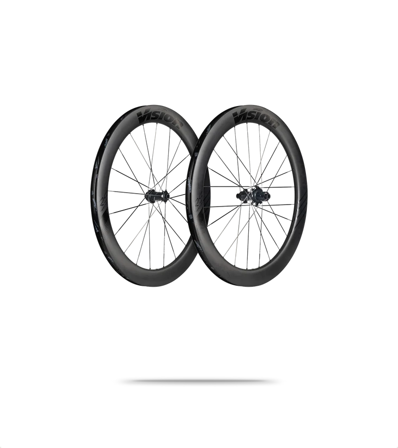 Metron 60 RS SL Disc Carbon Wheelset