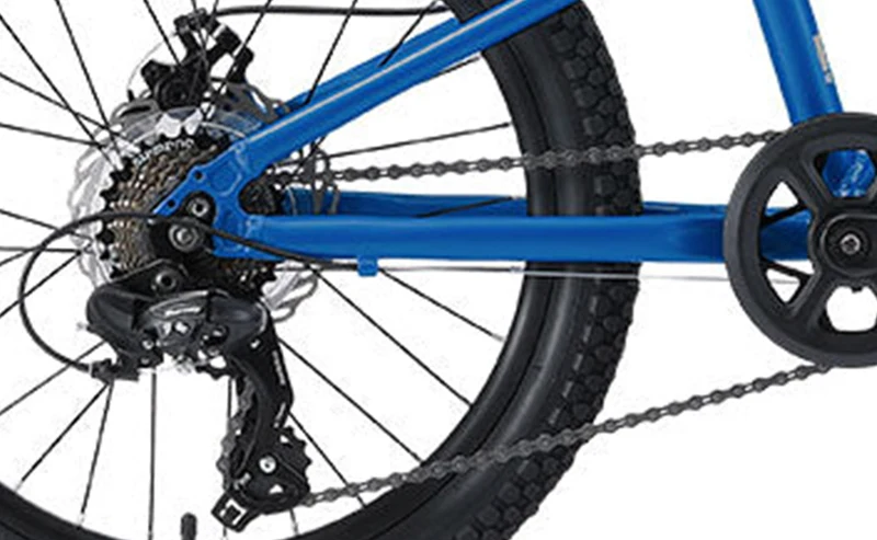 Reid Tract Jr 20 — Kids Bike