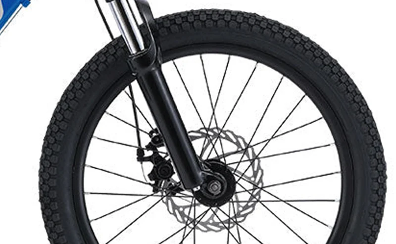 Reid Tract Jr 20 — Kids Bike