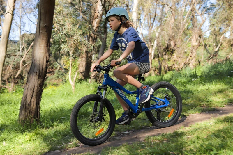 Reid Tract Jr 20 — Kids Bike