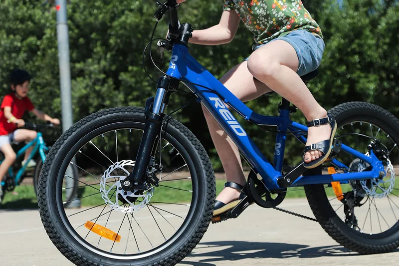 Reid Tract Jr 20 — Kids Bike