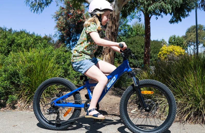 Reid Tract Jr 20 — Kids Bike