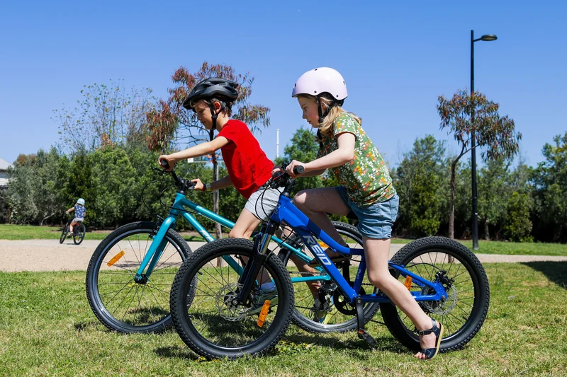 Reid Tract Jr 20 — Kids Bike
